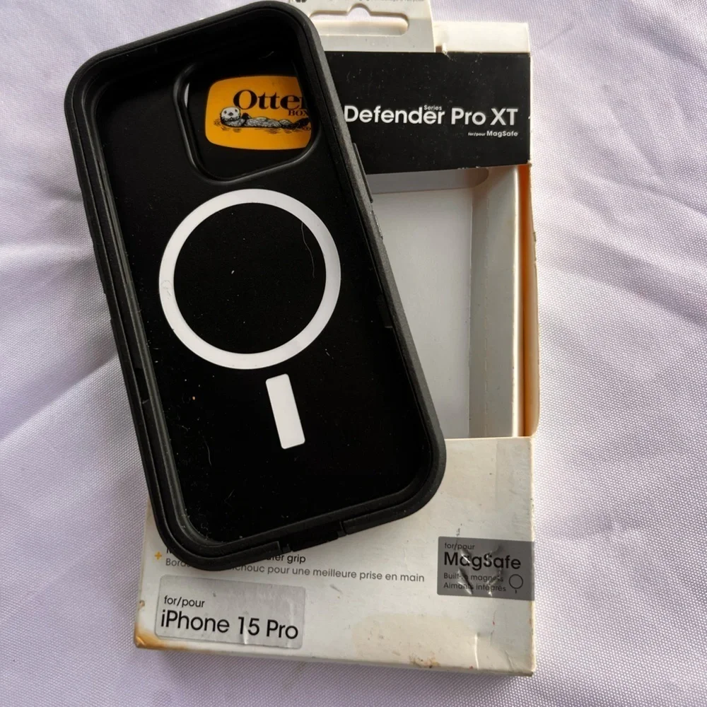OtterBox Symmetry Series Case for iPhone 15 Pro Max Screenless Phone Case